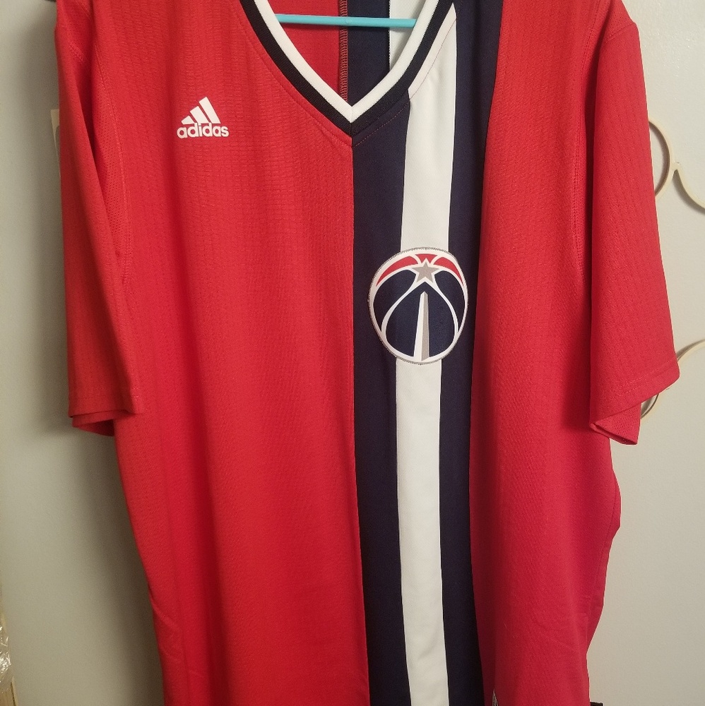 Adidas Washington wizards Jersey